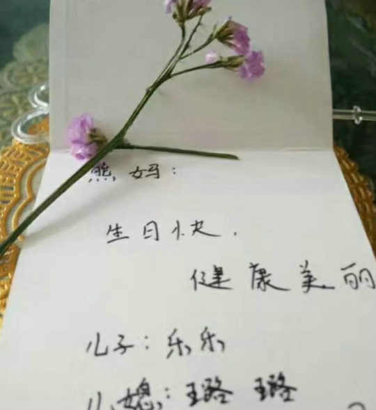 王琴敏|妈妈，我想对您说