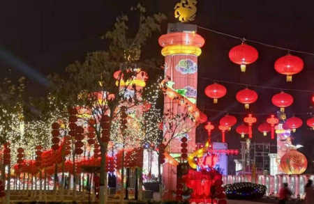 付福运| 七绝/新年