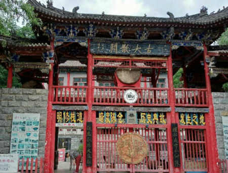 郭明祥|石门雄关