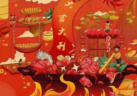 汪国生|爆竹岁除