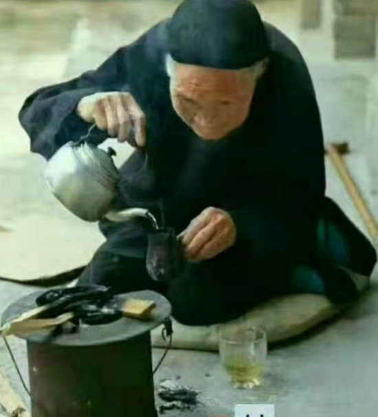 汪国生|关于茶的  诗词二十首