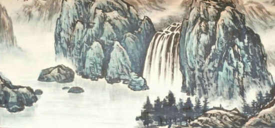 五律/红楼秋浪声