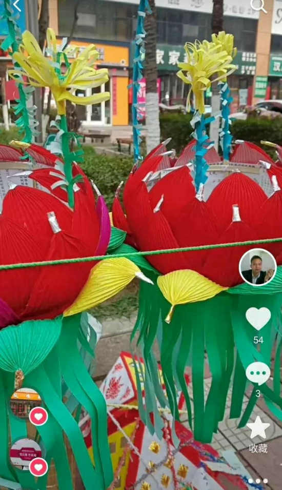 郭明祥｜灯笼照亮童年