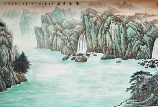 望江怨/秋思晚