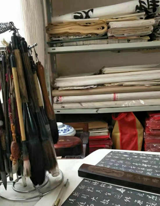 青丝钓/案头书卷