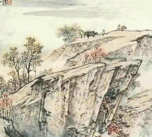 七绝/阳春三月