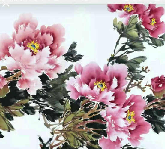 五律/春行