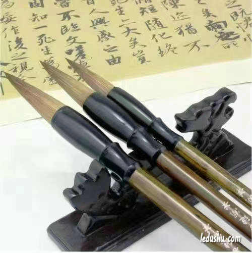 张彩萍|咏毛笔