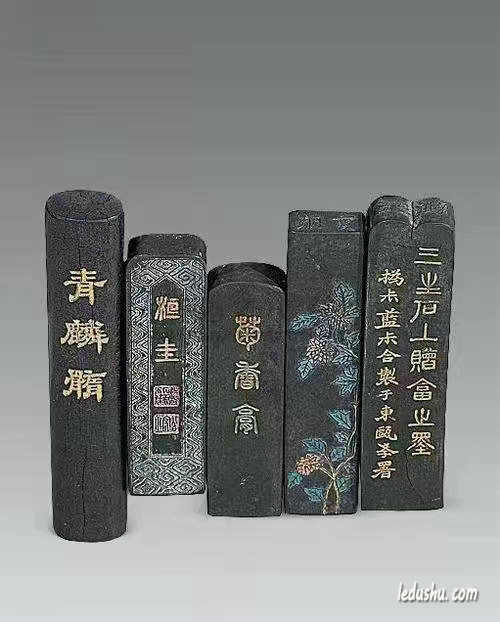 张彩萍|咏墨