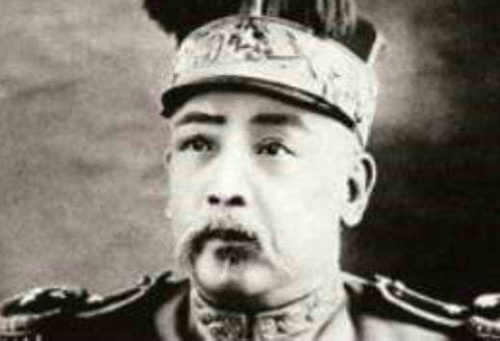 渡江云/袁世凯