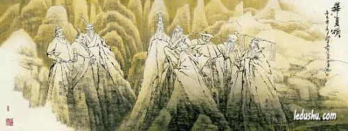 李昊宇|华夏颂
