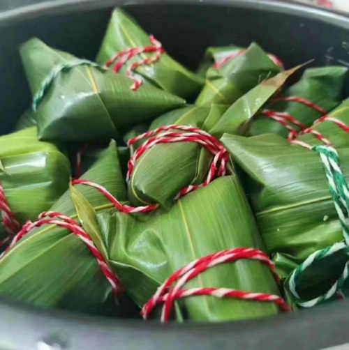 张彩萍|端午情思