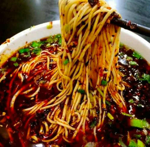 徐君祥|吃牛肉面