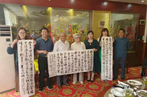 巫山一段云/壬寅五月六日文友雅会