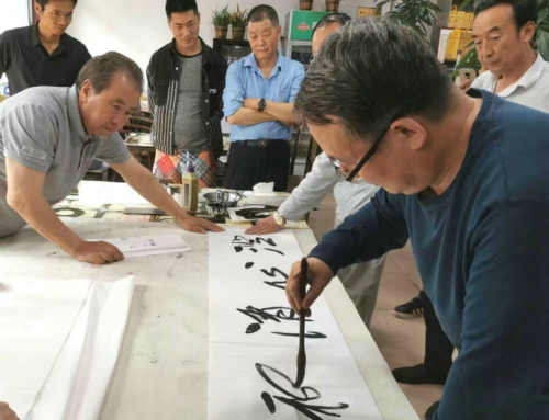 艾叶|读陶琦兄<缅怀曾祖父陶学诗>却寄