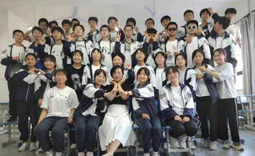 【孟东花/又是一年中考日，扬帆起航正当时】图4