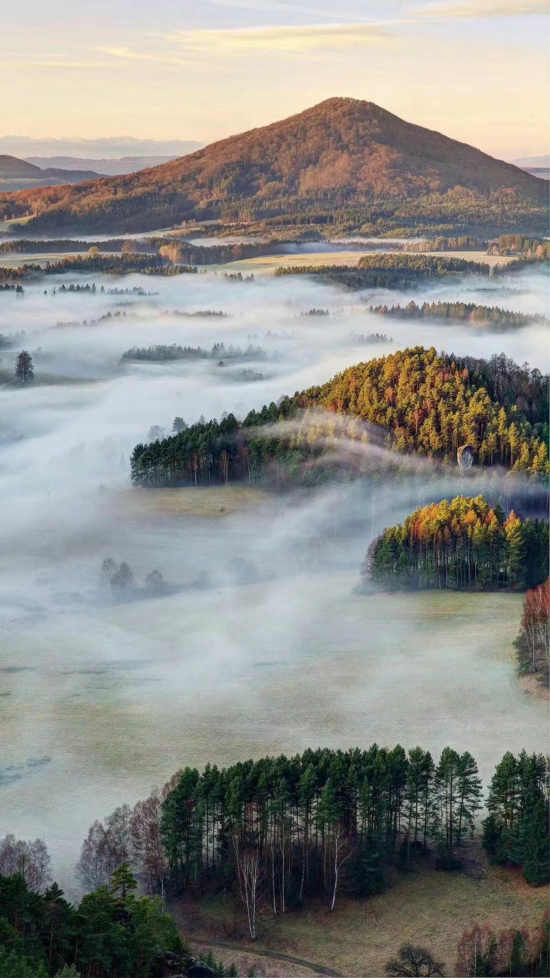 李雁彬：镜中的山水