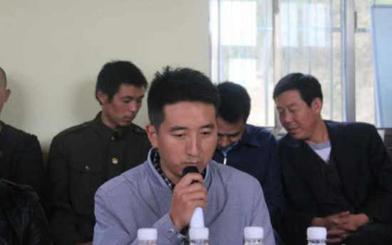 【秦安县千户镇“云雾山文学社”—秦安埙诗群 “庆国庆，迎中秋”文学曲艺联谊会】图3