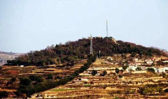 【秦安地名系列之八：云山】图2