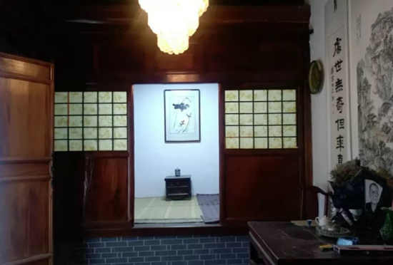 【坚守在钢筋水泥缝中的“自生和”古民居】图4