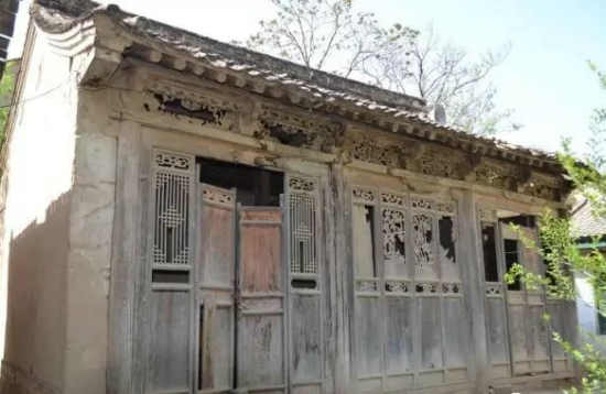 【秦安郭嘉镇朱湾村李氏宗祠】图4