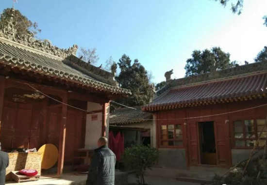 【三圣寺记】图4