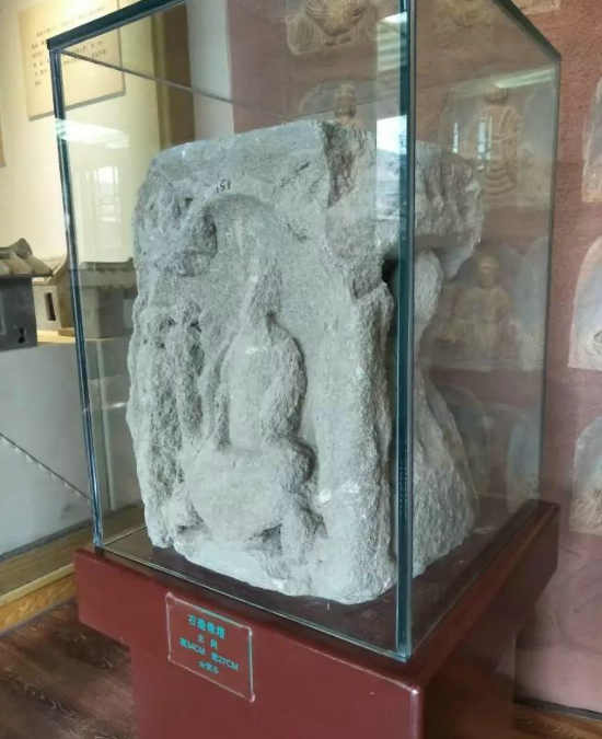 【古代秦安境内的佛教活动】图1