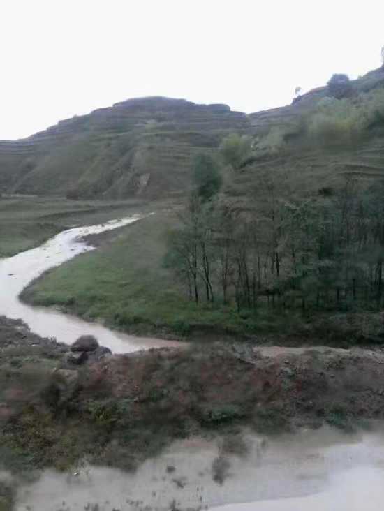 阴坡记