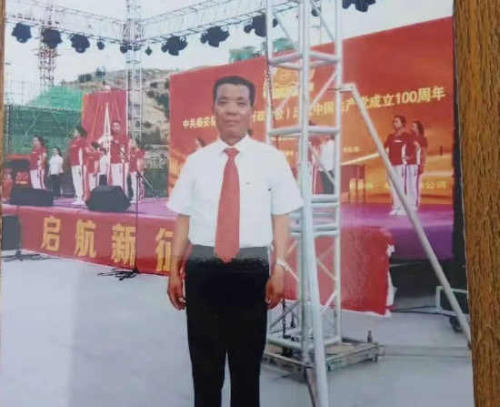 【桑聚宗|麦场上的碌碡】图4