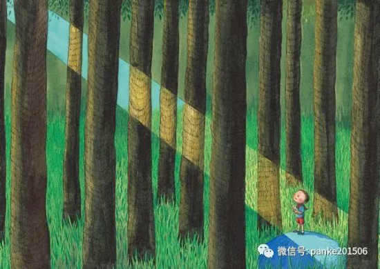 王托弟|多朝有光的地方看看