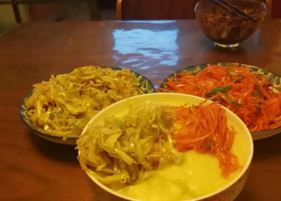 李石红|难忘故乡那碗热馓饭
