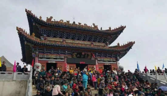 【岭上故乡•云雾山记】图4