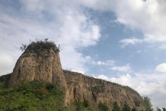 【岭上故乡•云雾山记】图2