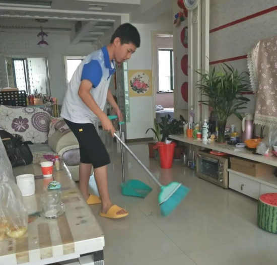 尹梓昕|《奥奇传说》游戏太好玩了