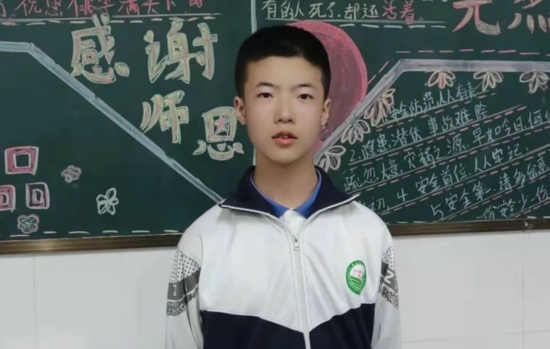 马世雄|孟东花老师——我心中的明灯