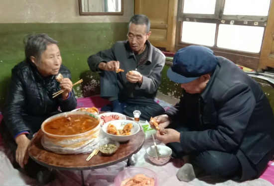 【我为父亲做喜寿】图1
