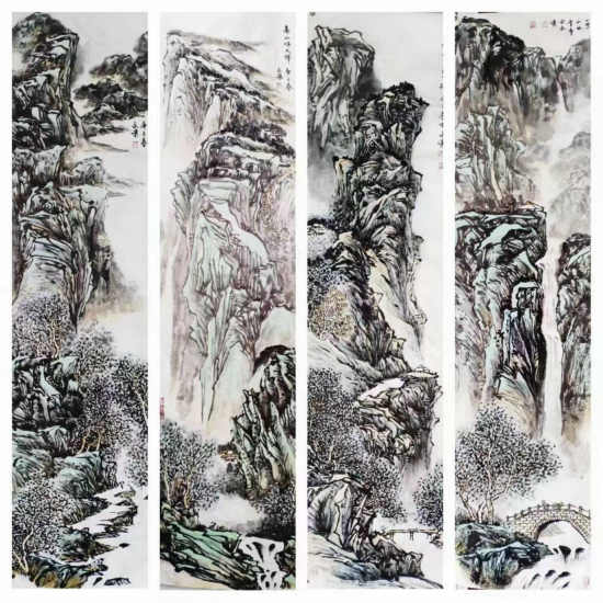 郭明祥|生命在画里，灵魂在素描