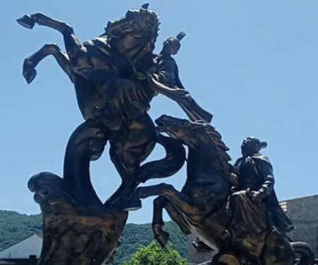 郭明祥|千年马道追韩信