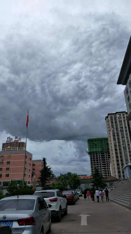 七绝/风雨欲来