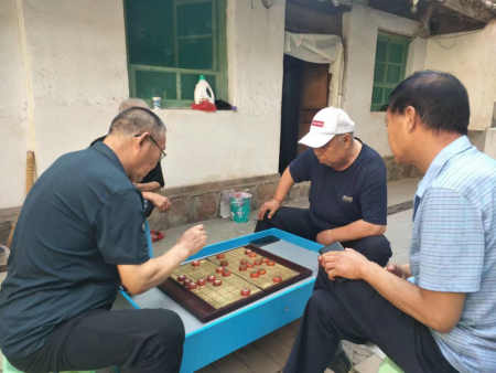 五伴/张兄老宅书友雅会