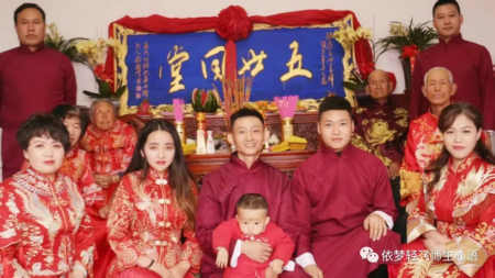 【孟东花/写在哥哥四十岁生日时】图1