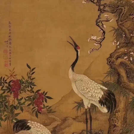 五绝  弄墨自叹