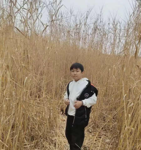 缑耀荣/美丽的黑松林