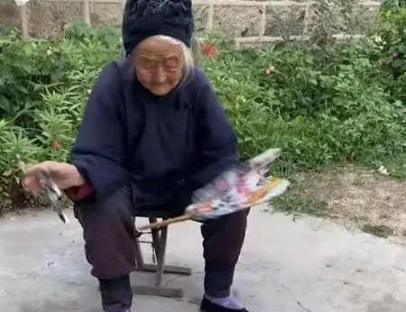 【安淑珍/回忆·我的外婆】图2
