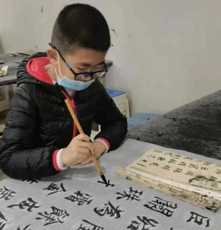王子睿/理发风波