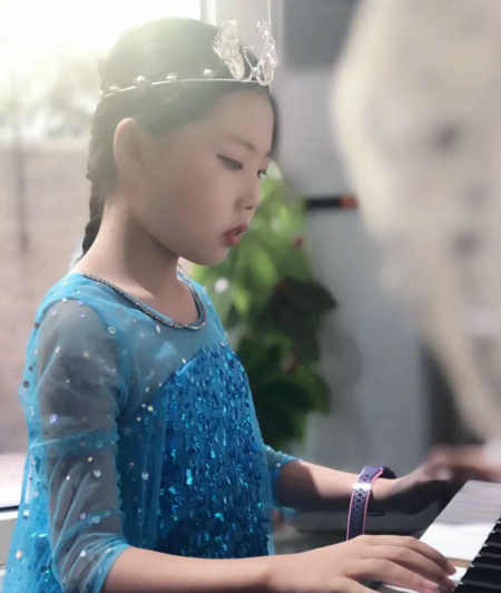 杨璐阁/一件难忘的事