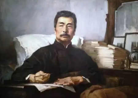 ​马志华/鲁迅的悲哀