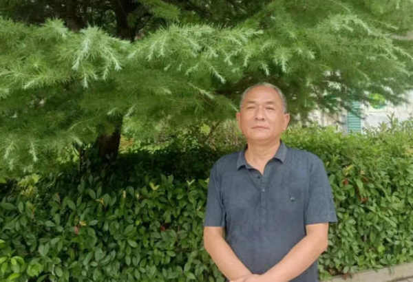 杨仕喜/新年寄语·并遥祝“山柳文苑”