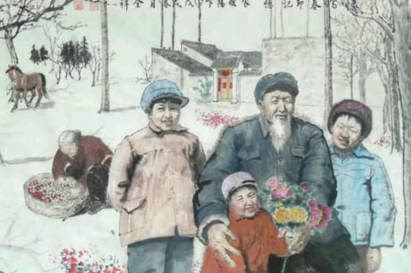 【全祥 | 深情写在秦安我家】图4