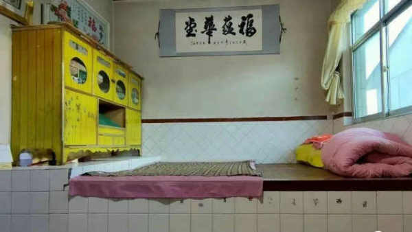 【老家的热炕】图2